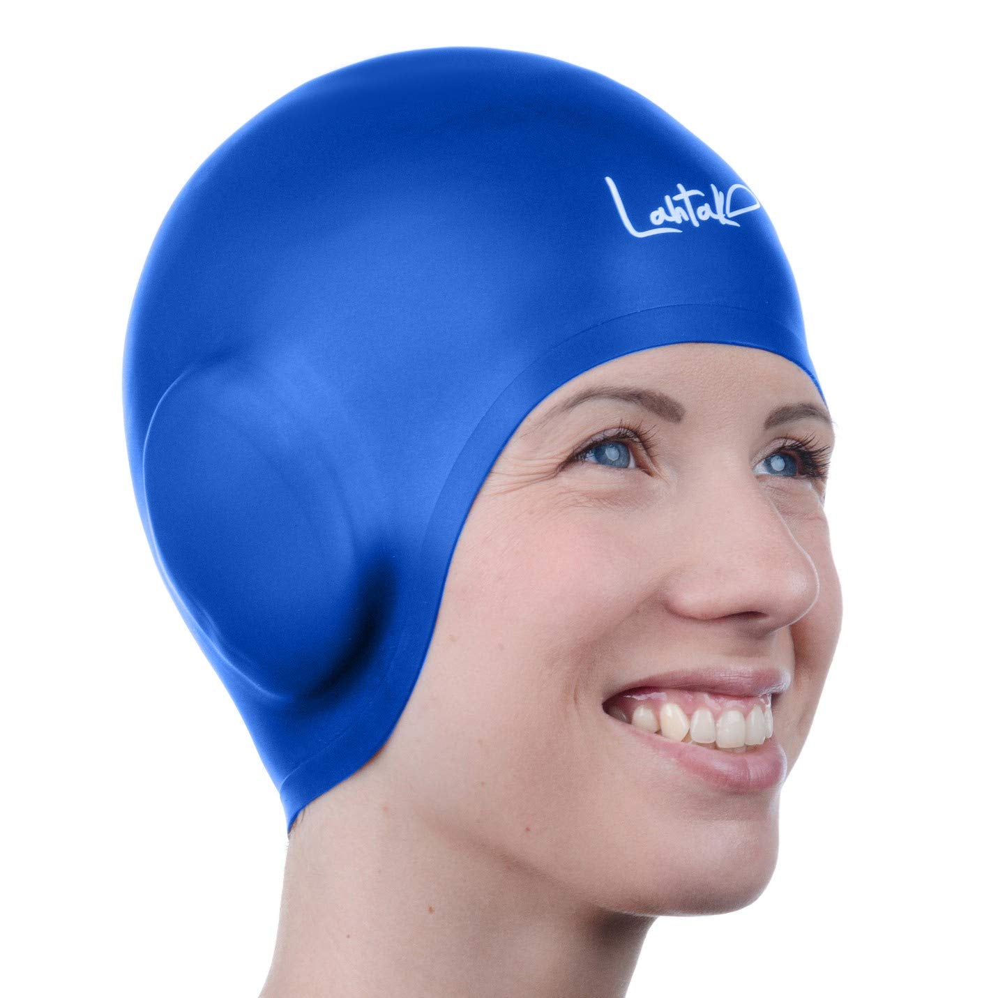 Swim Cap – Comfortable & Waterproof Silicone for All Ages